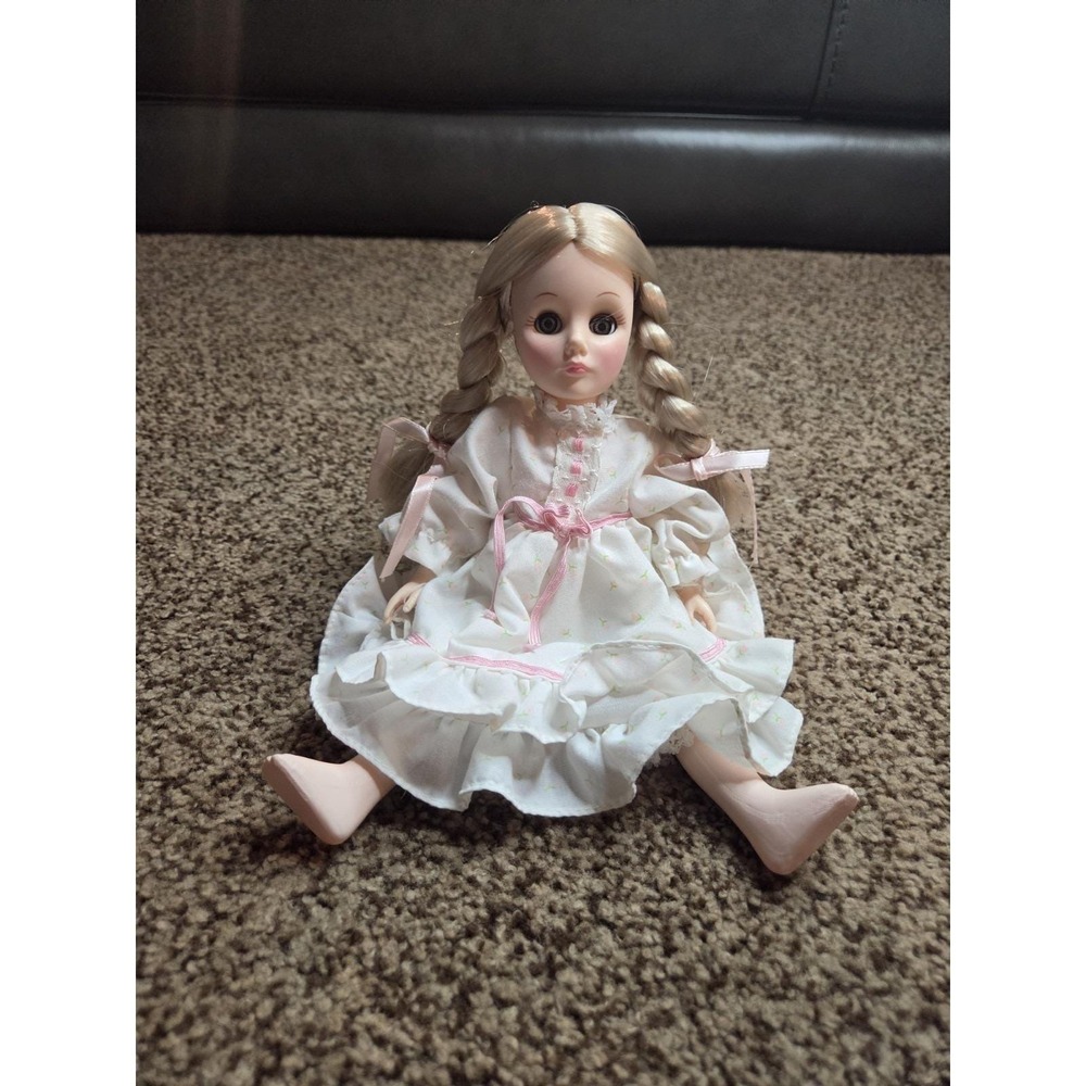 Vintage Effanbee Mary Had A Little Lamb